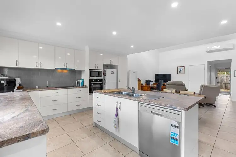 Third view of Homely townhouse listing, 9/5 Rose Road, Southside QLD 4570