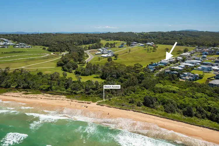 Third view of Homely house listing, 41 Emerald Dr Diamond Beach, Diamond Beach NSW 2430