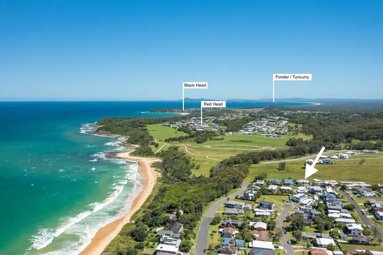 Fourth view of Homely house listing, 41 Emerald Dr Diamond Beach, Diamond Beach NSW 2430