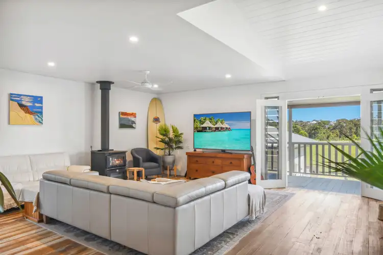 Sixth view of Homely house listing, 41 Emerald Dr Diamond Beach, Diamond Beach NSW 2430