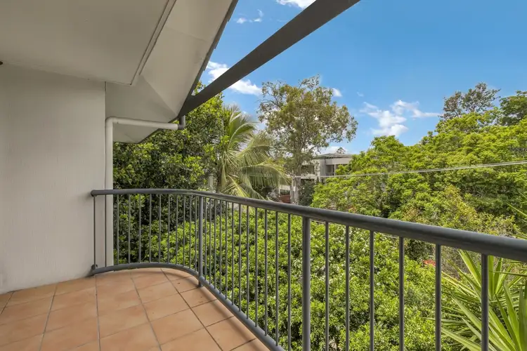 Fourth view of Homely apartment listing, 4/21 Campbell Street, Toowong QLD 4066