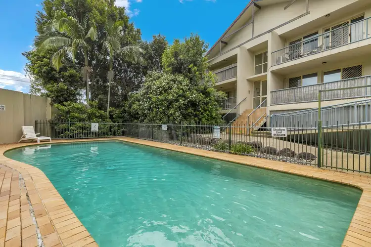 Fifth view of Homely apartment listing, 4/21 Campbell Street, Toowong QLD 4066