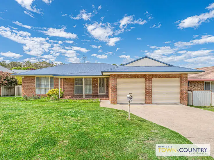 12 David Crescent, Armidale NSW 2350
