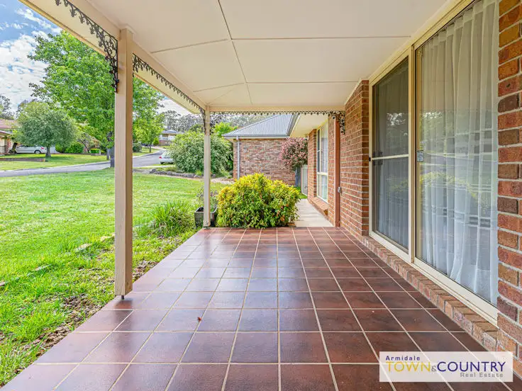 Second view of Homely house listing, 12 David Crescent, Armidale NSW 2350