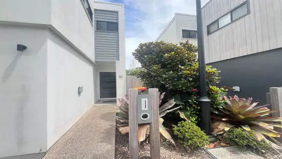 Second view of Homely townhouse listing, 50/7 Angela Way, Pimpama QLD 4209