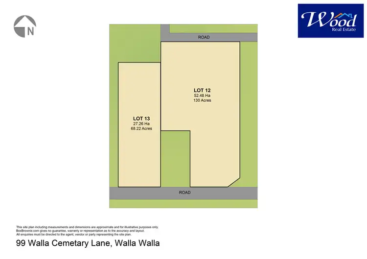 Third view of Homely rural property listing, 99 Walla Cemetery Lane, Walla Walla NSW 2659