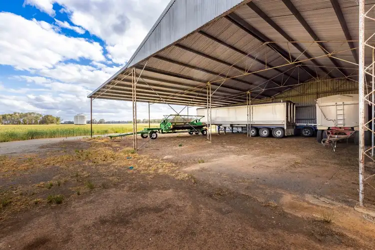 Sixth view of Homely rural property listing, 99 Walla Cemetery Lane, Walla Walla NSW 2659