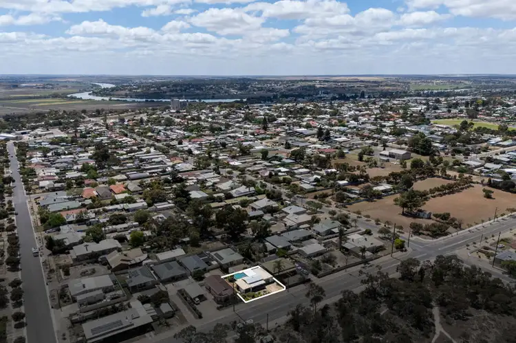 Second view of Homely house listing, 83 Thomas Street, Murray Bridge SA 5253