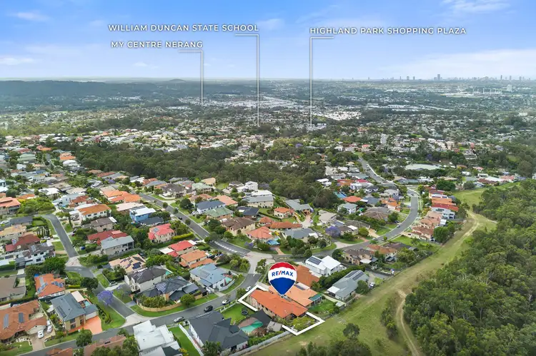 Fourth view of Homely house listing, 6 Marriott Way, Highland Park QLD 4211
