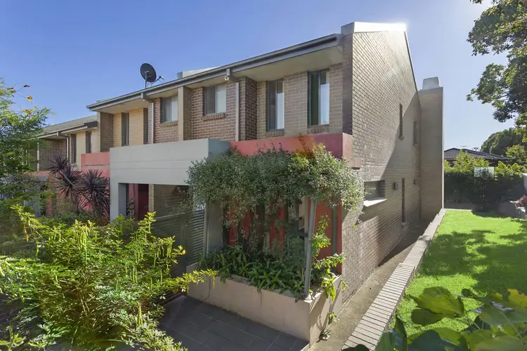 Main view of Homely townhouse listing, 8/76-78 Chamberlain Road, Guildford NSW 2161