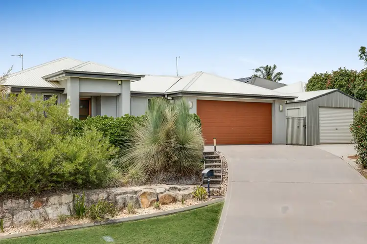 2 Punter Close, Glenvale QLD 4350