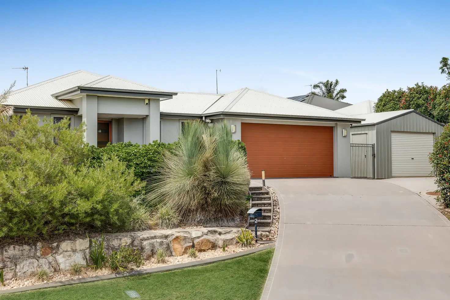 Main view of Homely house listing, 2 Punter Close, Glenvale QLD 4350