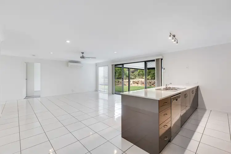 Second view of Homely house listing, 2 Punter Close, Glenvale QLD 4350