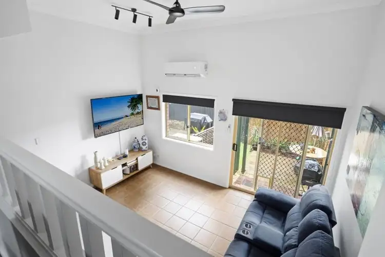 Third view of Homely townhouse listing, 73/100 Racecourse Drive, Bundall QLD 4217