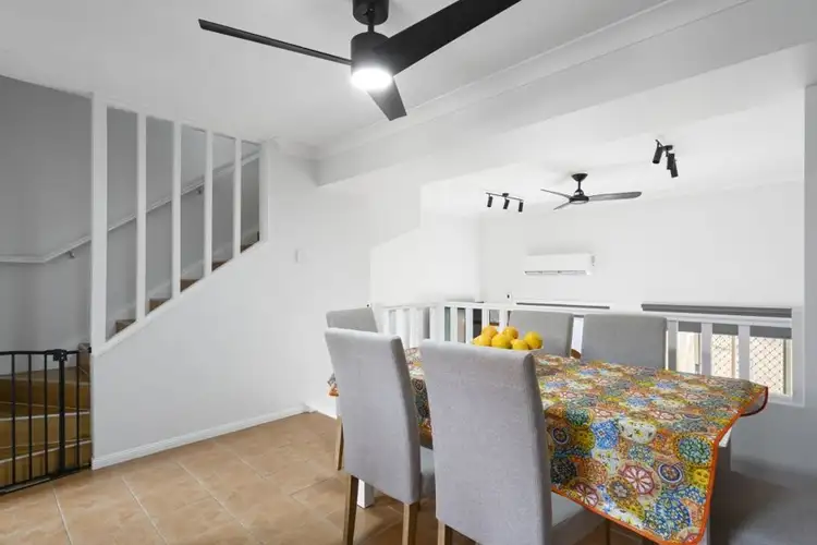 Fourth view of Homely townhouse listing, 73/100 Racecourse Drive, Bundall QLD 4217