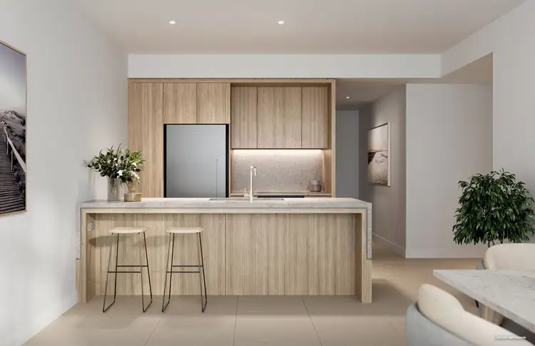 Third view of Homely apartment listing, 9.01, 15-31 Harbour Drive, Coffs Harbour NSW 2450