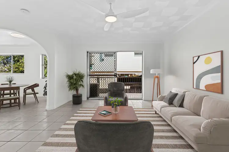 Main view of Homely unit listing, 3/497 Rode Road, Chermside QLD 4032