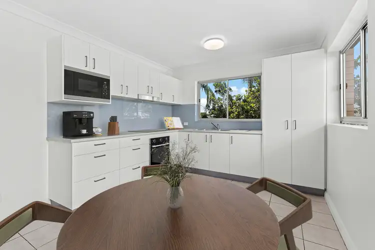 Second view of Homely unit listing, 3/497 Rode Road, Chermside QLD 4032