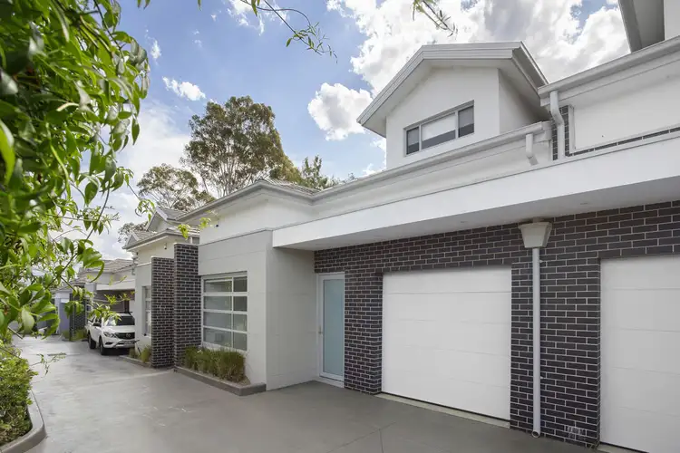 Main view of Homely townhouse listing, 4/170 Dunmore Street, Wentworthville NSW 2145