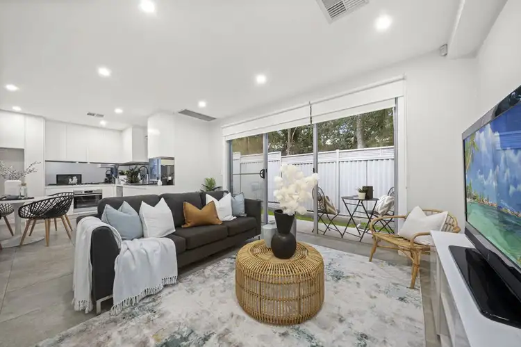 Second view of Homely townhouse listing, 4/170 Dunmore Street, Wentworthville NSW 2145