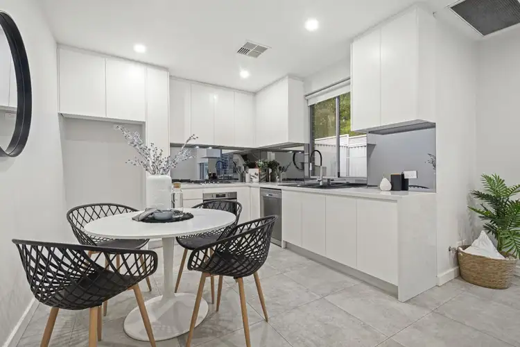 Third view of Homely townhouse listing, 4/170 Dunmore Street, Wentworthville NSW 2145