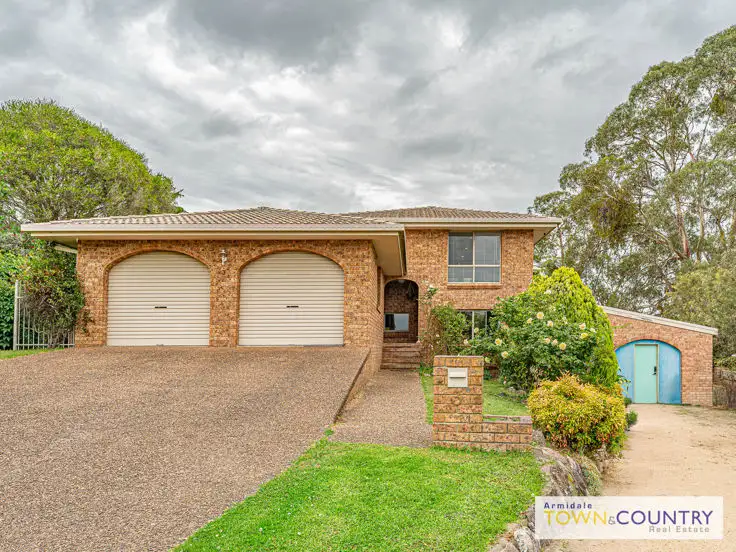 Third view of Homely house listing, 3 Eulahbar Crescent, Armidale NSW 2350