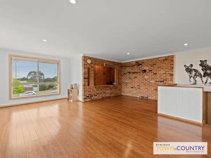 Fifth view of Homely house listing, 3 Eulahbar Crescent, Armidale NSW 2350