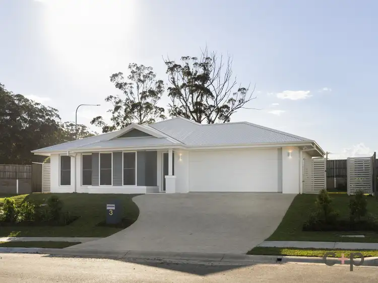 Main view of Homely house listing, 3 Angophora Crescent, Urunga NSW 2455