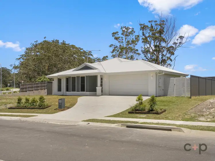 Second view of Homely house listing, 3 Angophora Crescent, Urunga NSW 2455