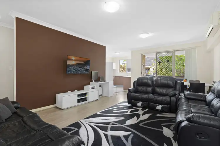 Second view of Homely unit listing, 6/85-87 Mountford Avenue, Guildford NSW 2161