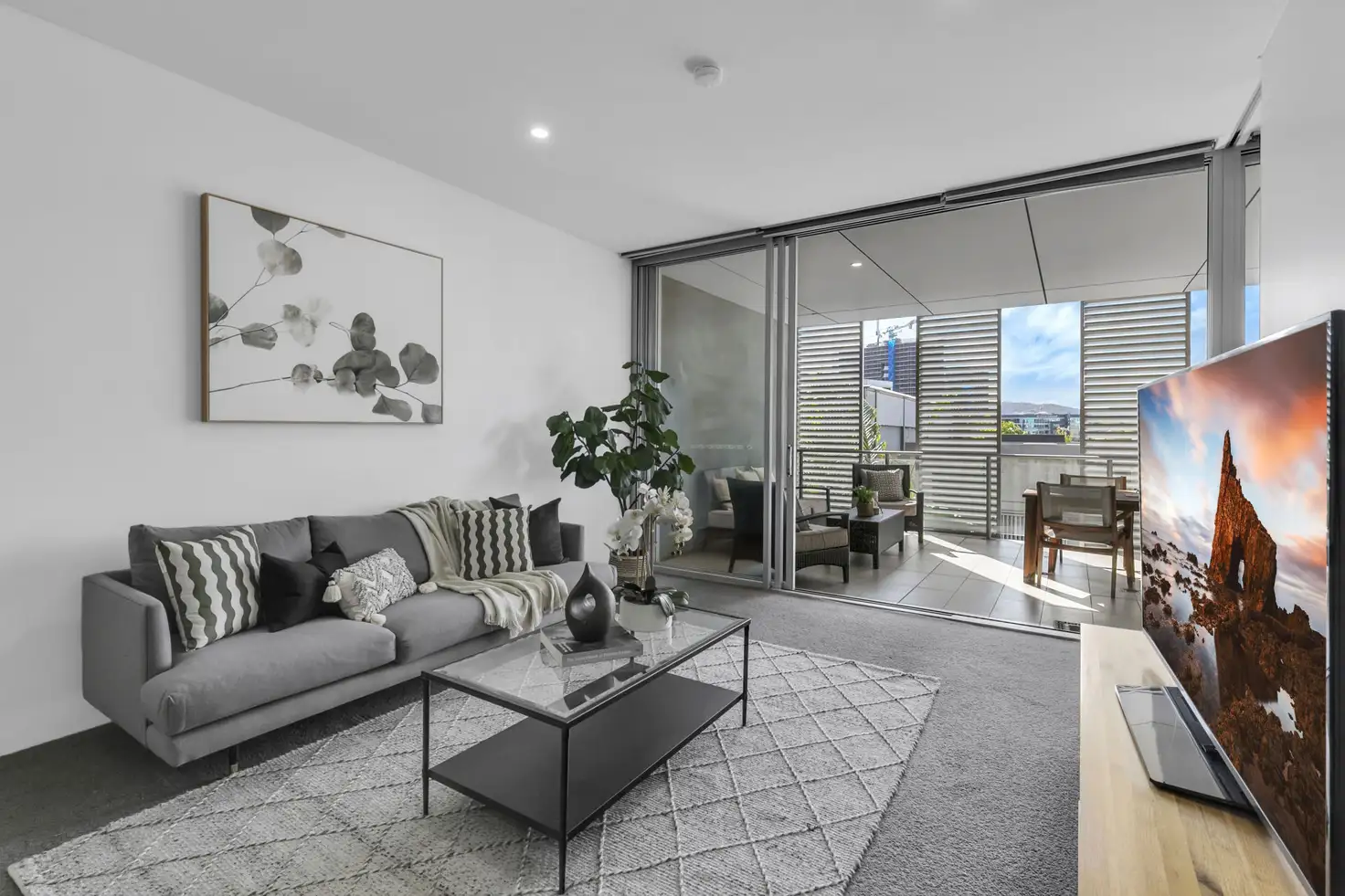 Main view of Homely apartment listing, 6404/60 Ferry Road, West End QLD 4101