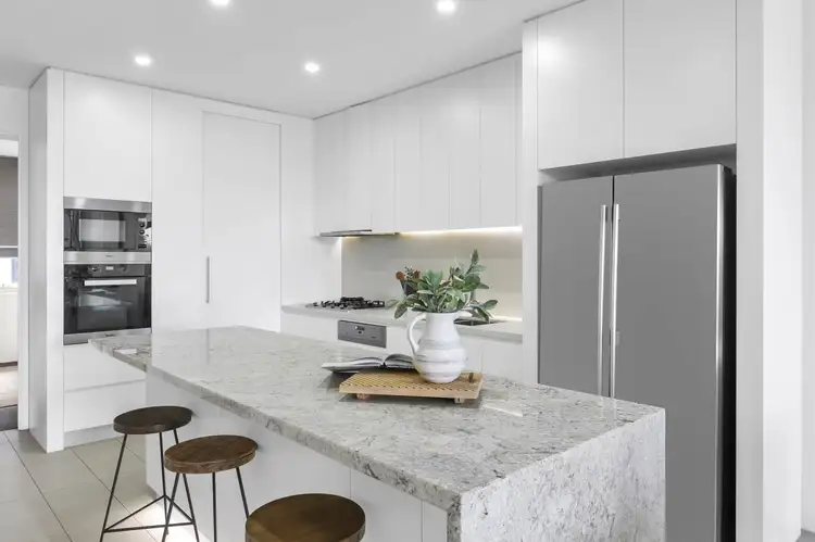 Fourth view of Homely apartment listing, 6404/60 Ferry Road, West End QLD 4101