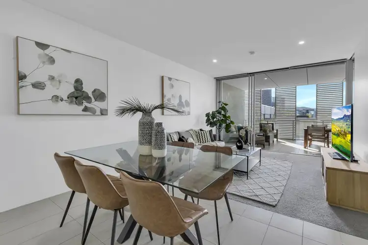 Fifth view of Homely apartment listing, 6404/60 Ferry Road, West End QLD 4101