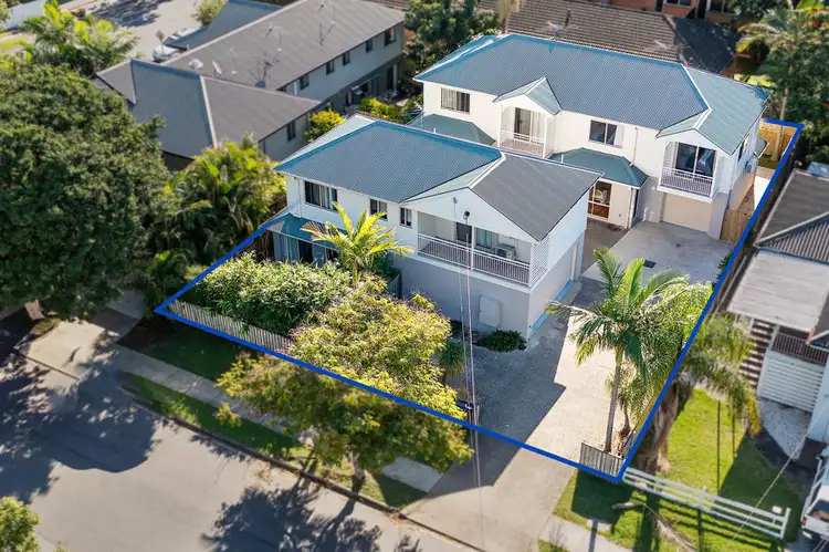 Second view of Homely townhouse listing, 2 / 24 Robinson Street, Coorparoo QLD 4151