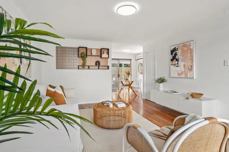 Fourth view of Homely townhouse listing, 2 / 24 Robinson Street, Coorparoo QLD 4151