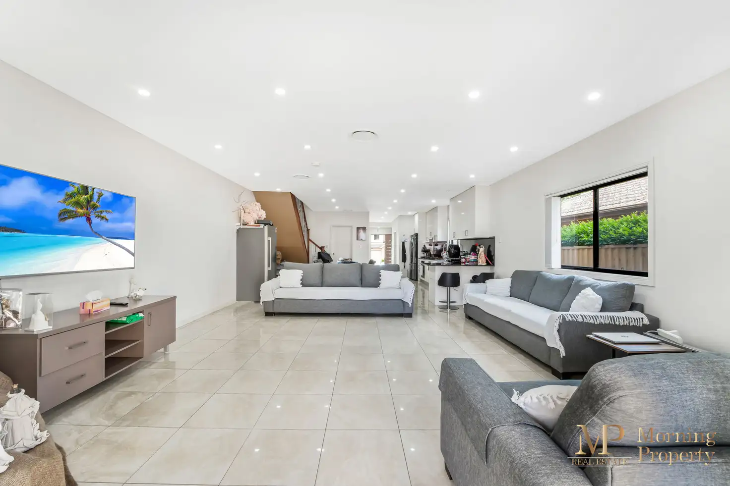 Main view of Homely semi-detached listing, 12 Alderney St, Merrylands NSW 2160
