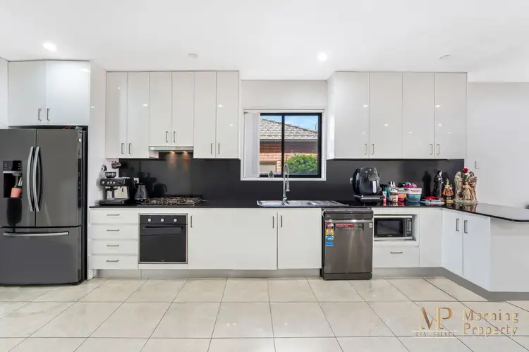 Third view of Homely semi-detached listing, 12 Alderney St, Merrylands NSW 2160