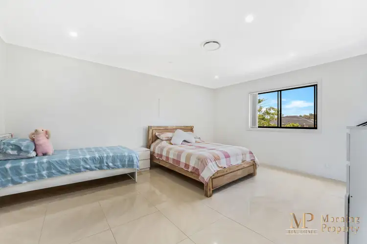 Fourth view of Homely semi-detached listing, 12 Alderney St, Merrylands NSW 2160