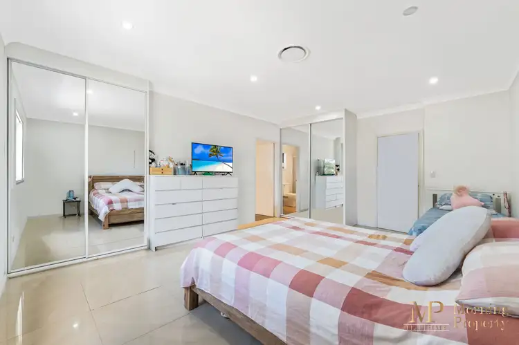 Fifth view of Homely semi-detached listing, 12 Alderney St, Merrylands NSW 2160