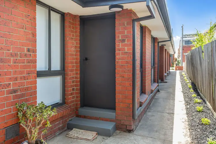Second view of Homely unit listing, 3/85 Tinning Street, Brunswick VIC 3056