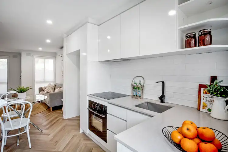 Third view of Homely unit listing, 3/85 Tinning Street, Brunswick VIC 3056
