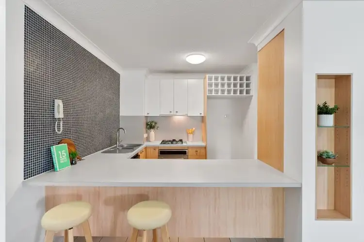 Third view of Homely unit listing, 16/11 Kitchener St, Coorparoo QLD 4151