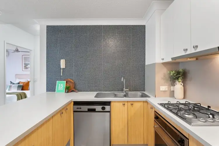 Fourth view of Homely unit listing, 16/11 Kitchener St, Coorparoo QLD 4151
