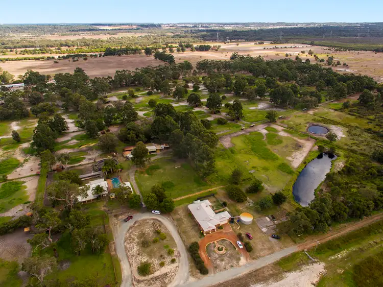 Sixth view of Homely rural property listing, 19 Kiely Lane, Hopeland WA 6125