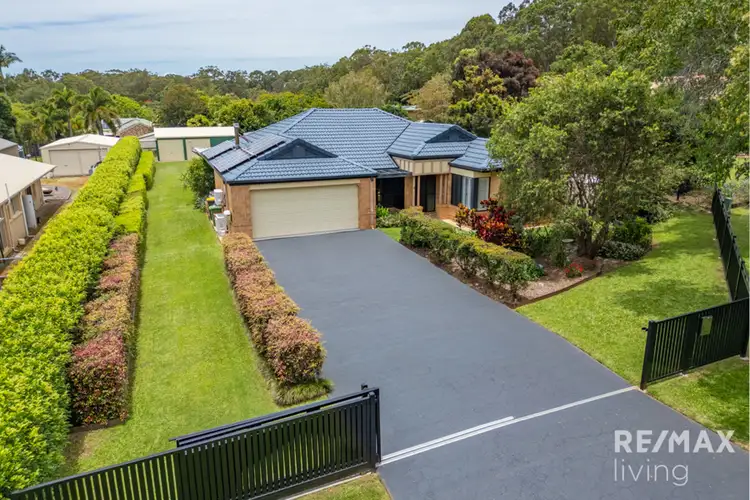 Second view of Homely house listing, 6 Currimundi Court, Burpengary QLD 4505