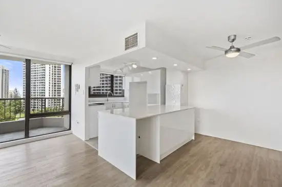 Third view of Homely apartment listing, 47/5 Admiralty Drive, Paradise Waters QLD 4217