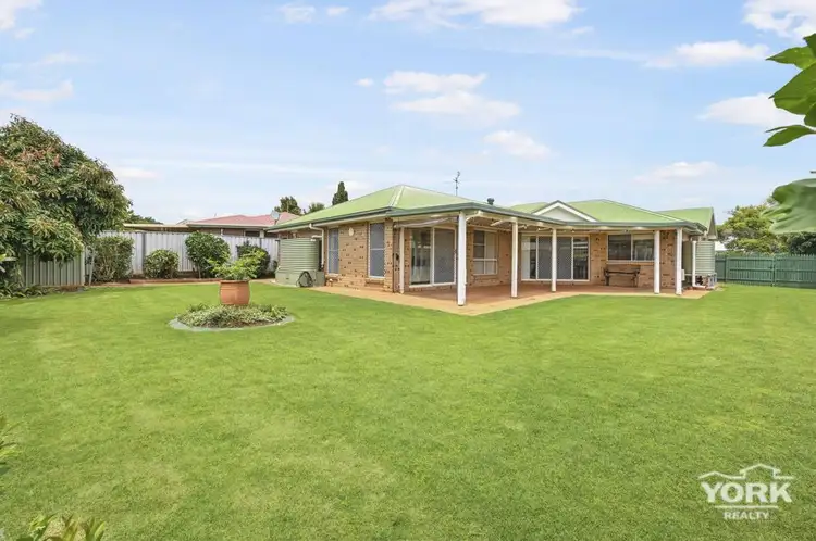 Second view of Homely house listing, 16 Gerbera Court, Middle Ridge QLD 4350
