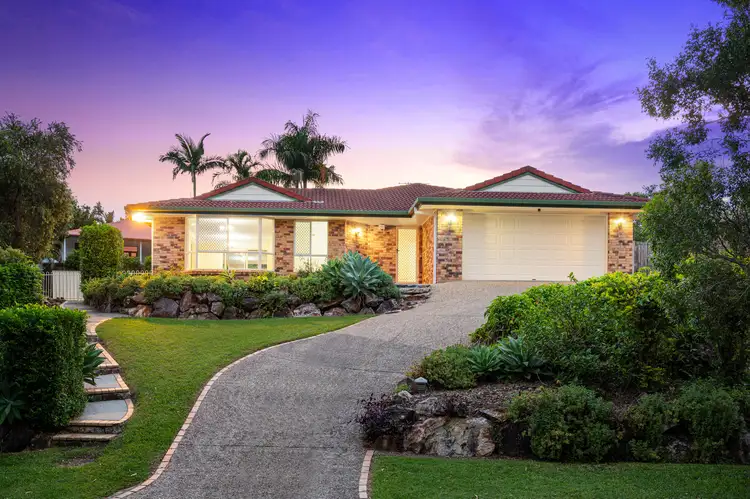 24 Olivia Drive, Carina Heights QLD 4152