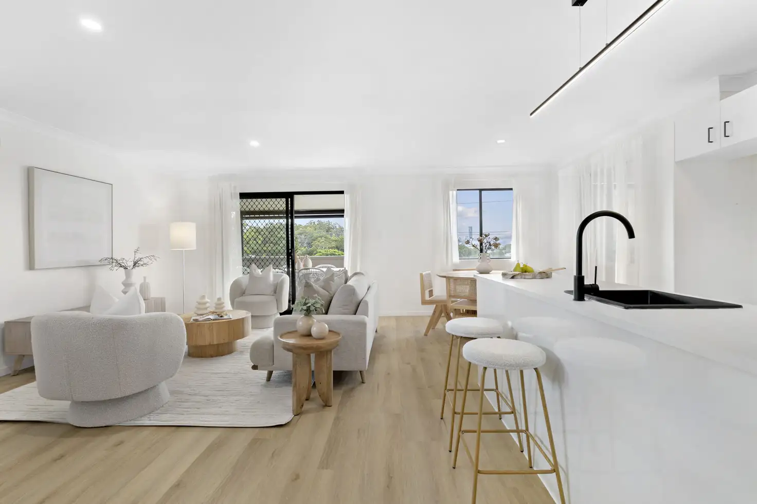 Main view of Homely apartment listing, 7/13 Richmond Road, Morningside QLD 4170