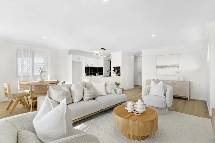 Second view of Homely apartment listing, 7/13 Richmond Road, Morningside QLD 4170